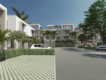 2 Bedroom Apartment