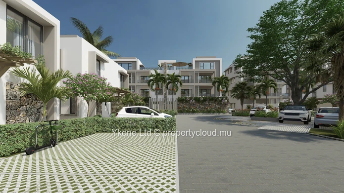 Appartement (Smart City) À Vendre À Tamarin