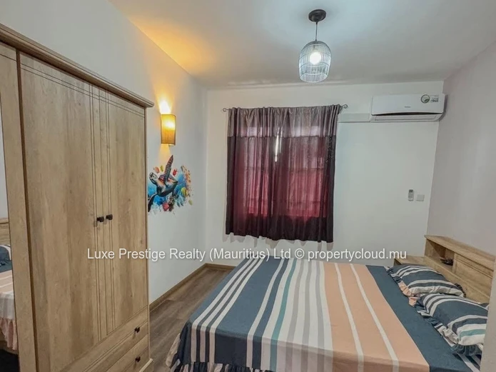 Modern 3-Bedroom Duplex Villa with Private Pool | Fully Furnished | MUR 45,000/Month