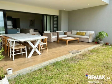 Appartement de 3 Chambres