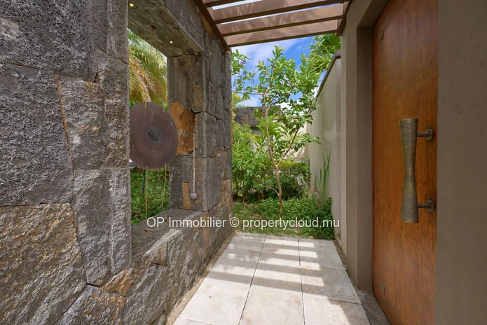 Villa de 3 chambres avec piscine privée à vendre à Grand Baie