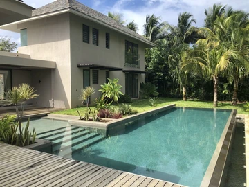 Villa de 4 Chambres