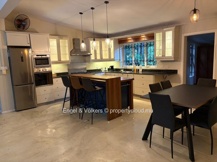 FOR RENT- Elegant 4-Bedroom Villa with Garden and Pool
