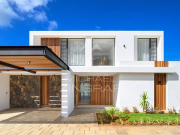 Villa de 4 Chambres