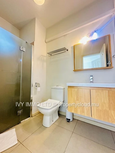 Modern Apartment in Mont Choisy – 3 Bedrooms with Pool in Secure Residence