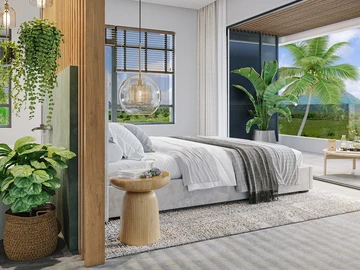 4 Bedroom Villa