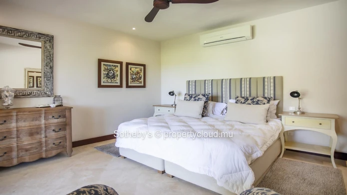 Whisper of Bel Ombre - Heritage Villas Valriche