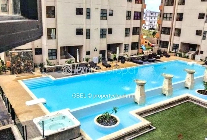 Spacious 3-Bed Apartment with Pool in Sodnac, Mauritius