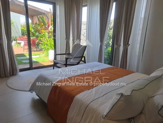 Villas de Prestige – 3 Chambres en Suite avec Piscine Privée | Pointe aux Piments
