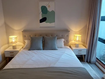 Appartement de 3 Chambres