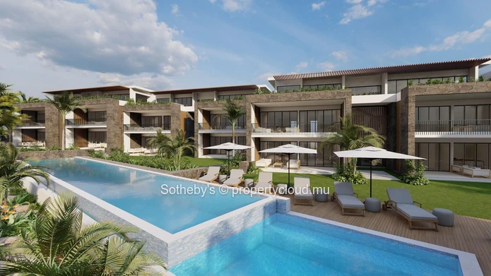 Kalodyne Bay- Appartement 3