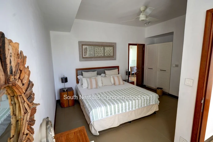 Elegant 3-Bedroom Townhouse in Azuri Nautil – Rooftop with Lagoon Views, Steps from Village