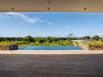 Villa de 4 Chambres