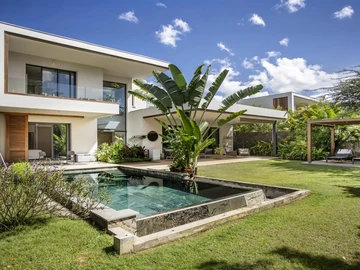 Villa de 3 Chambres