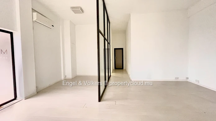 Spacious Office with Balcony Access for Rent