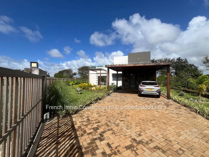Superbe villa neuve au domaine AZURI