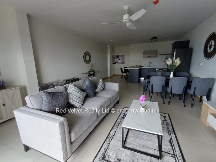 Modern 3-Bedroom Apartment for Rent in Quatre Bornes | 139 m²