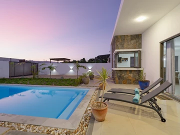 3 Bedroom Villa