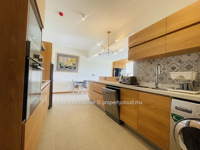 Appartement Contemporain En Residence Securisee