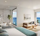 3 Bedroom Penthouse - 2nd Row