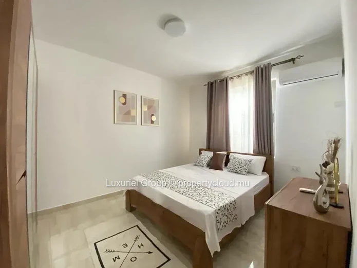 Your Private Oasis in Pereybère – Modern Villa with Pool and Garden