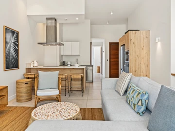 3 Bedroom Apartment
