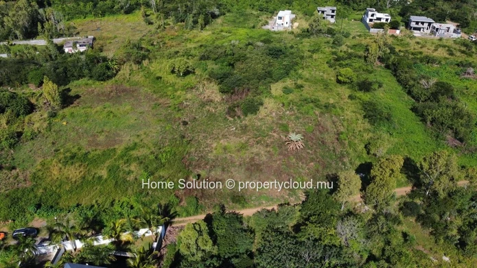 Rare Opportunity: Residential Plot of 56 Perches in the Heart of Pereybère