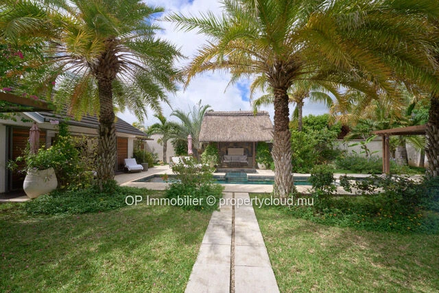 3-Bedroom RES Villa with Private Pool for Sale in Grand Baie
