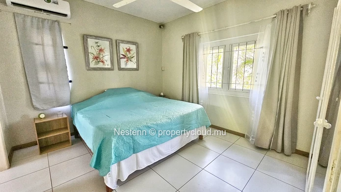 Charmante villa de 3 chambres avec piscine privée à seulement 500 m de la plage 