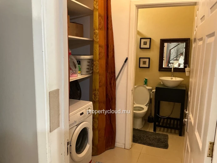 FOR RENT in Pereybere, 3-bedroom house with swimming pool, in a secure residence