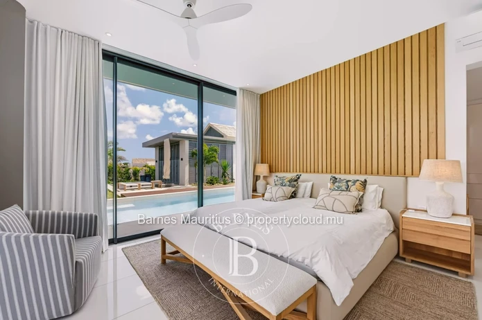 MONT CHOISY - Villa sur Golf - 4 Chambres