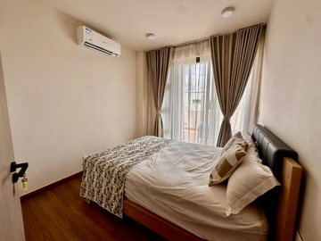 3 Bedroom Apartment