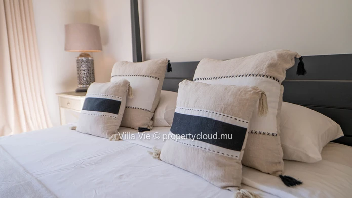 Péreybère - Magnificent 3-bedroom penthouse with large rooftop and private pool (Sole Mandate)