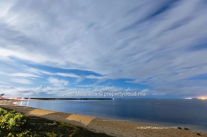 Stunning Sea Views – Exquisite 3-Bedroom Apartment
