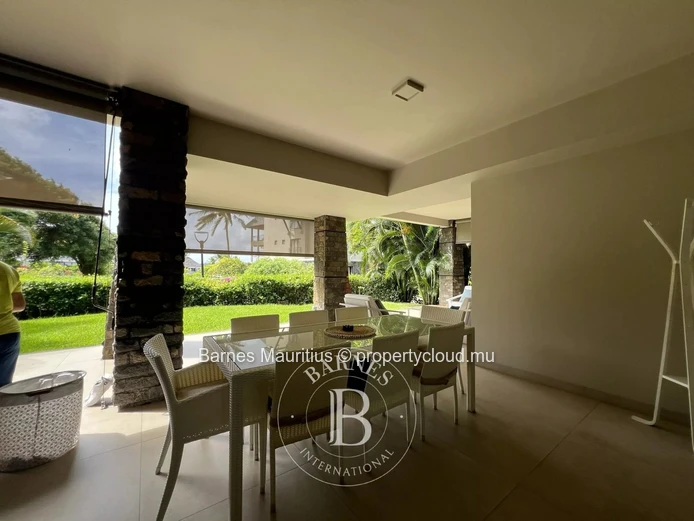 ANAHITA RESORT – Renovated 3-Bedroom Apartment with Garden & Golf View