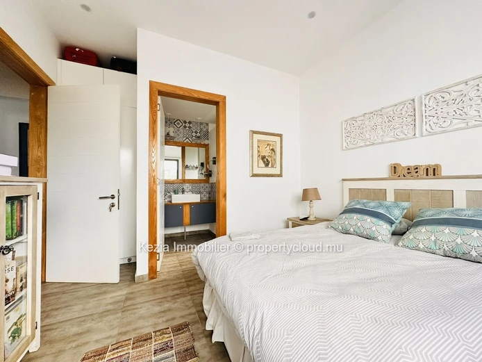 A Contemporary Apartment With Spacious Rooms