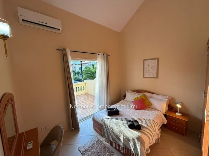 Seaside Living in Palmar – Renovated 3-Bedroom Villa with Pool