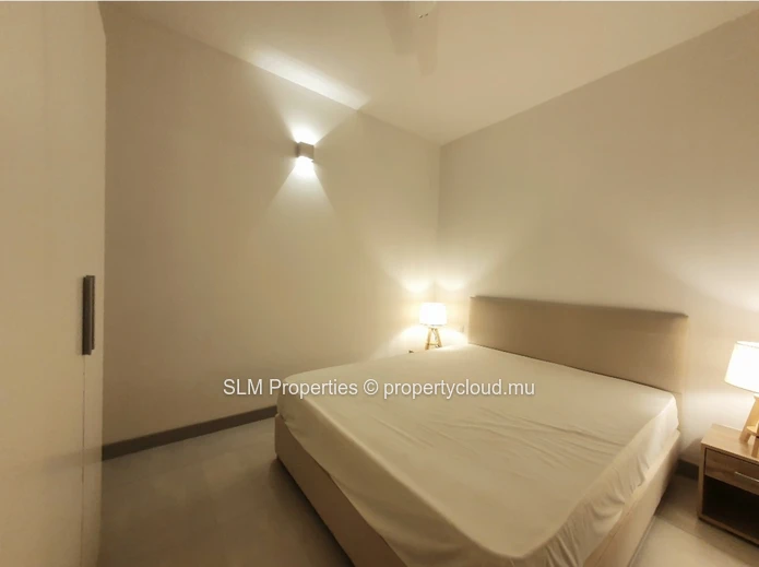 Furnished 2-Bedroom Apartment for Rent in Moka