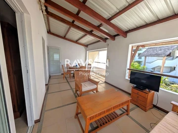 Penthouse de 2 Chambres