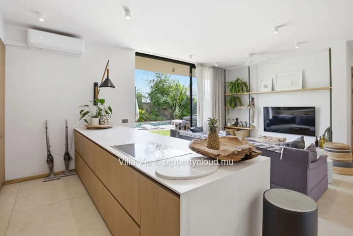 Bois Chandelle – Contemporary 4-Bedroom House