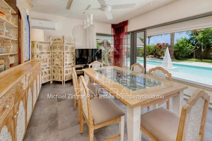 Exceptional Villa in Grand Bay
