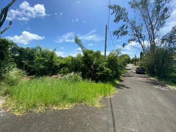 Residential land for sale at St Antoine
