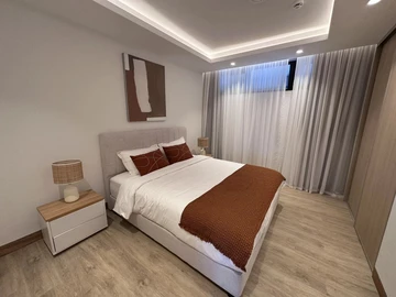 Appartement de 3 Chambres