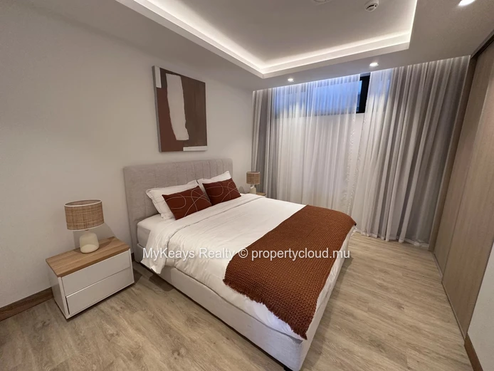 Elegant apartment in La Preneuse - Rivière Noire