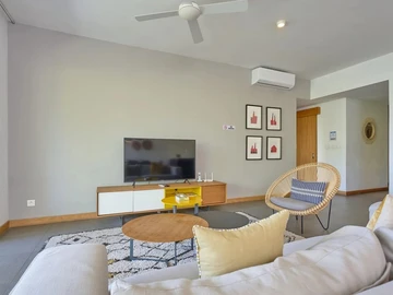 3 Bedroom Apartment