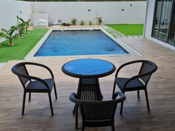 4 Bedroom Villa