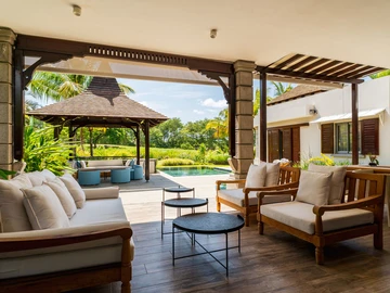 Villa de 3 Chambres