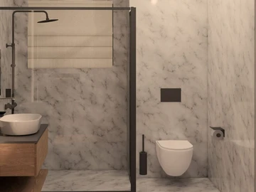 Appartement de 3 Chambres