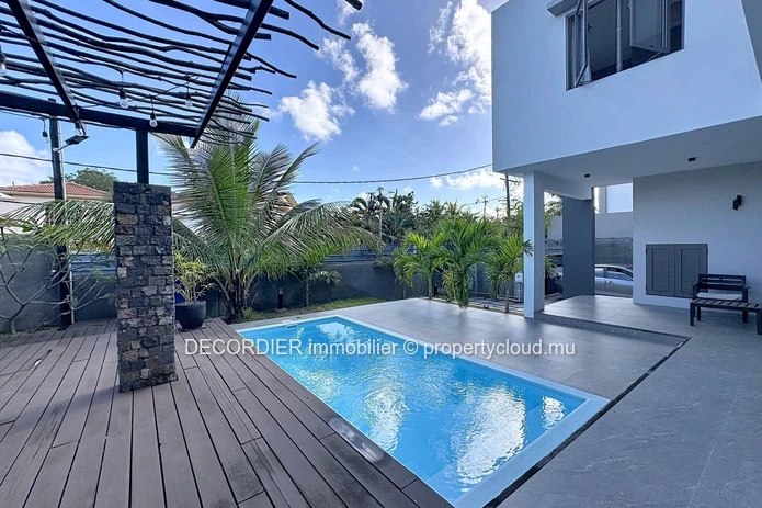 Villa for Sale – Grand Baie