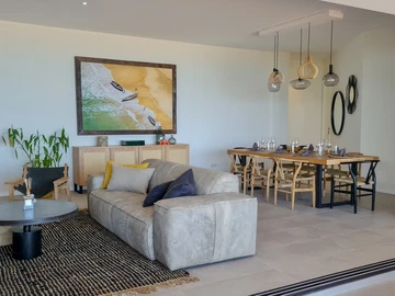 Penthouse de 3 Chambres